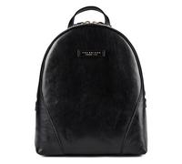 The Bridge Magda Daypack Genuine Leather 31 cm black