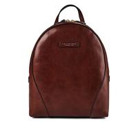 The Bridge Magda Daypack Genuine Leather 31 cm brown