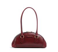 The Bridge Magda | leather Shoulder bag | red