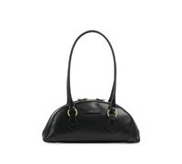 The Bridge Magda leather tote bag - Black OS