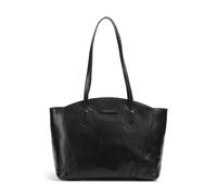 The Bridge Magda Shoulder Bag Genuine Leather 42 cm black