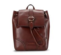 The Bridge Matilde Daypack Leather 32 cm brown