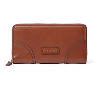 The Bridge Matilde Wallet Leather 19 cm brown