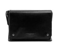 The Bridge Mattia Messenger Genuine Leather 24 cm black