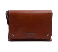 The Bridge Mattia Messenger Genuine Leather 24 cm brown