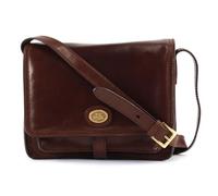 The Bridge Messenger Bag 04404201-14 Brown