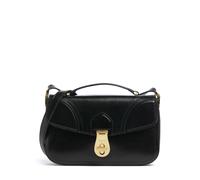 The Bridge Mia Handbag Genuine Leather 28 cm black