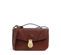 The Bridge Mia Handbag Genuine Leather 28 cm brown