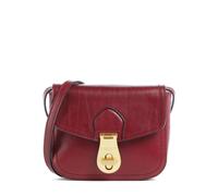 The Bridge Mia | leather Crossbody bag | red