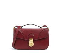 The Bridge Mia | leather Crossbody bag | red