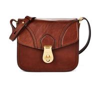 The Bridge Mia Shoulder bag Genuine Leather 22 cm brown