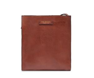 The Bridge Mirra Shoulder bag Leather 21.5 cm brown