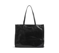 The Bridge Mirra Shopper Bag Leather 37 cm gray