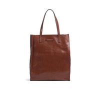 The Bridge Mirra Shopper Bag Leather 33 cm brown