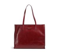 The Bridge Mirra Tote bag, female, red