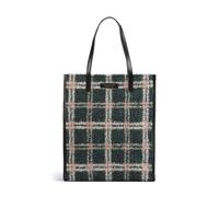 The Bridge Mirra Wow Tote bag, female, green