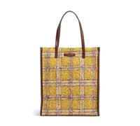 The Bridge Mirra Wow Tote bag, female, yellow