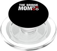 The Bridge Mom Mothers Day Player Card Game PopSockets PopGrip for MagSafe