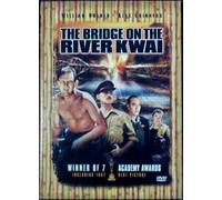 The Bridge on River Kwai [DVD] [1957] [Region 1] [US Import] [NTSC]