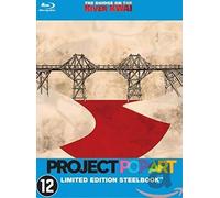 The Bridge on the River Kwai [ Steelbook ] Limited Pop Art Edition - Blu-Ray [ + extra's ]