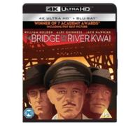The Bridge On The River Kwai - 4K UHD Blu Ray Region free