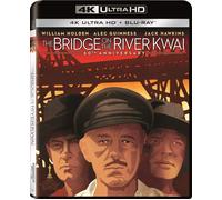 The Bridge on the River Kwai: 60th Anniversary (4K (4K UHD Blu-ray) (US IMPORT)