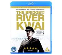 The Bridge On the River Kwai (Blu-ray) James Donald Percy Herbert Jack Hawkins