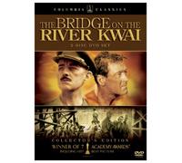 The Bridge on the River Kwai [DVD] [1957] [Region 1] [US Import] [NTSC]
