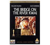 The Bridge on the River Kwai [DVD] [2000]