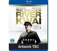 The Bridge On The River Kwai - Region B Blu Ray