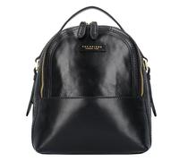 The Bridge Pearldistrict City Backpack Genuine Leather 32 cm black