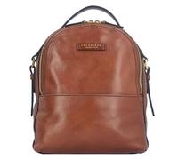 The Bridge Pearldistrict City Backpack Genuine Leather 32 cm brown