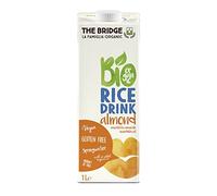 The Bridge Rice Drink + Almond (12 X 1L)