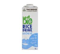 RICE MILK 1L. BIO THE BRIDGE