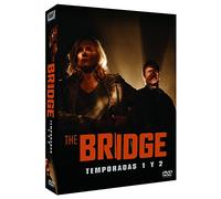The Bridge Season 1+2 (Region 2) (Import)