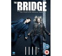 The Bridge Season 4 [DVD]