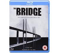 The Bridge: Series 1 And 2 [Blu-ray]