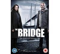 The Bridge: Series 2 [DVD]