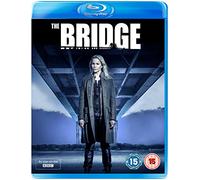 THE BRIDGE COMPLETE SERIES 3 Blu Ray 3rd Third Season Three New Sealed UK R2