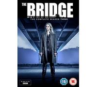 The Bridge: Series 3 [DVD]