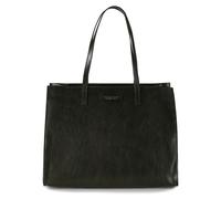 The Bridge Shopper Bag Leather 36 cm green