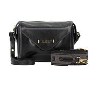 The Bridge Shoulder bag Genuine Leather 20 cm black