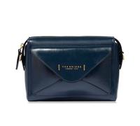 The Bridge Frida Shoulder bag Leather 20 cm blue