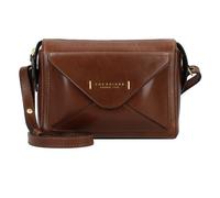 The Bridge Shoulder bag Leather 20 cm brown