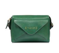 The Bridge Shoulder bag Leather 20 cm green