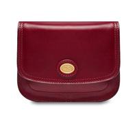 The Bridge Stodo Shoulder bag Leather 20 cm red