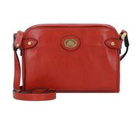 The Bridge Stodo Shoulder bag Leather 22 cm red
