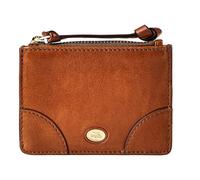 The Bridge Story Donna Credit card case Leather 11 cm brown