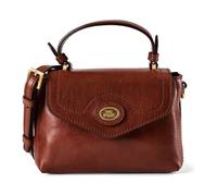 The Bridge Story Donna Handbag Leather 20 cm brown