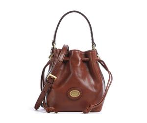 The Bridge Story Donna | leather Bucket bag | brown